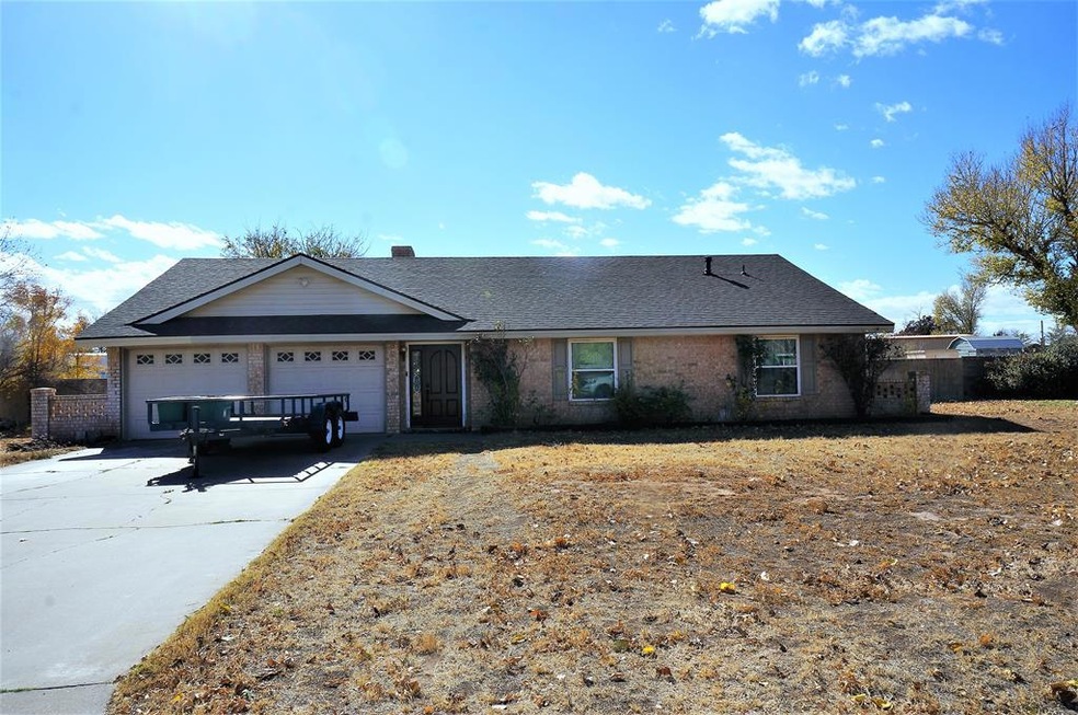 815 Burgess St, Odessa, TX 79764 - photo 1