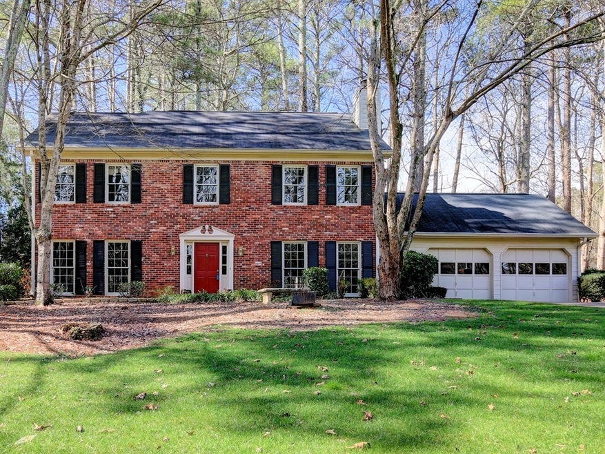 WELCOME HOME!