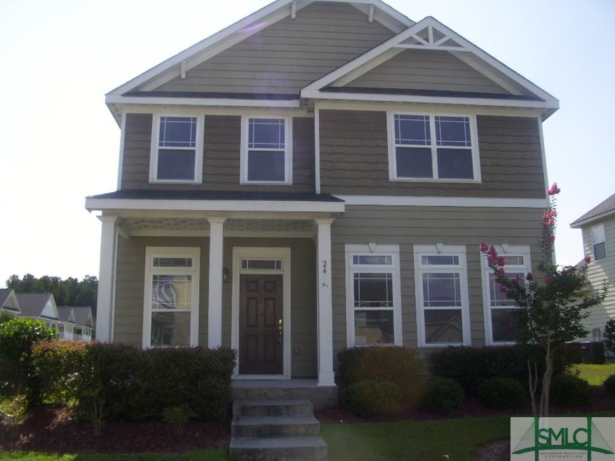 24 Sandy Shoals Pass, Port Wentworth, GA 31407 - photo 1