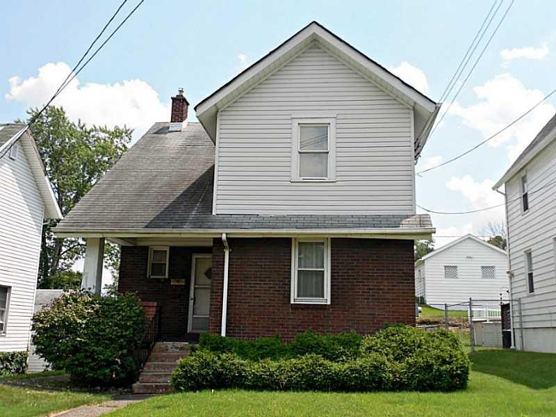 Exterior Front.