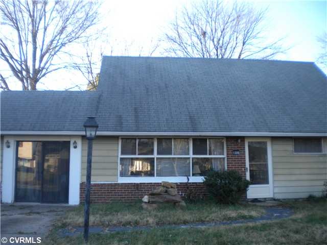 Exterior Front