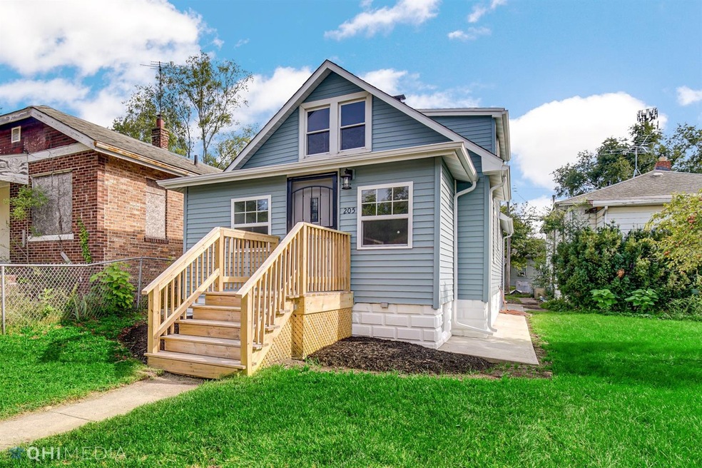 205 E 39th Ave, Gary, IN 46409 - photo 1