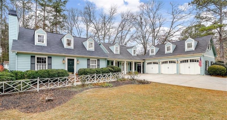 3160 Casteel Rd NE, Marietta, GA 30062 - photo 1