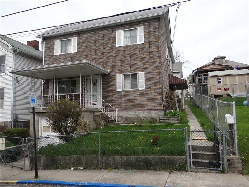 Exterior Front. Maintenance free exterior..worth a