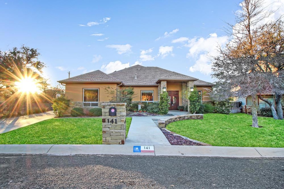 141 Stone Canyon, Fredericksburg, TX 78624 - photo 1