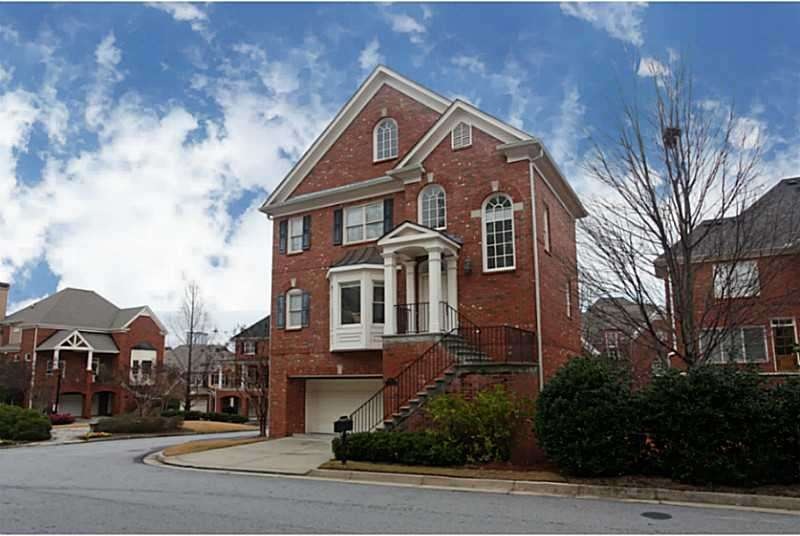 Exterior Front. Welcome home!  This popular GATED 