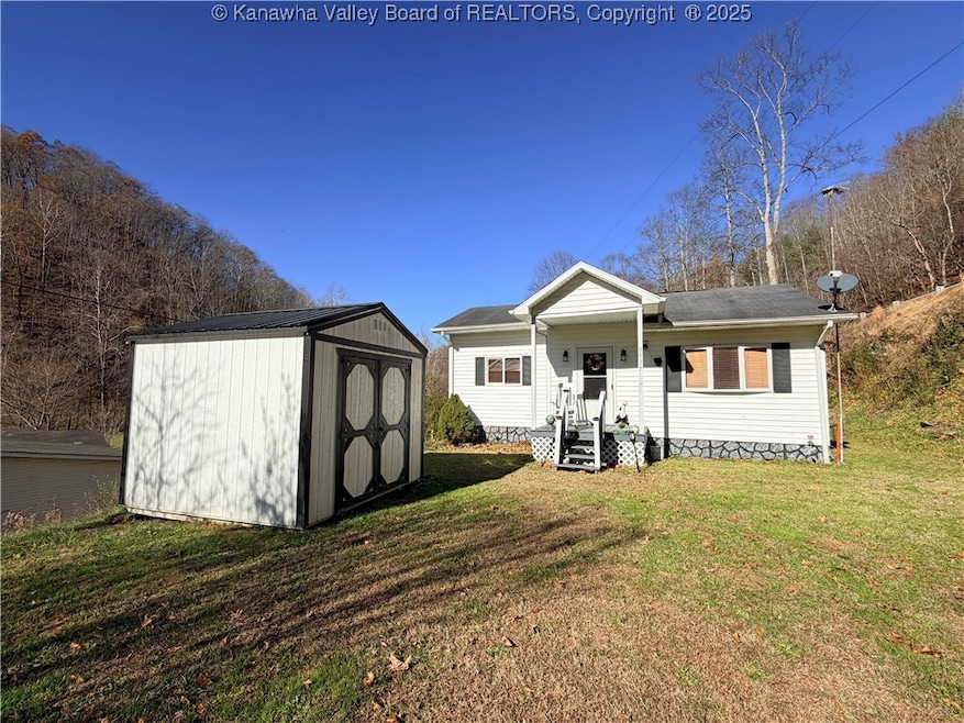 5537 Main Smokehouse Rd, Harts, WV 25524 - photo 1