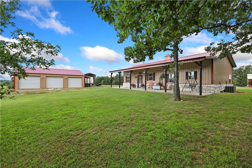 69012 S 4710 Rd, Westville, OK 74965 - photo 1