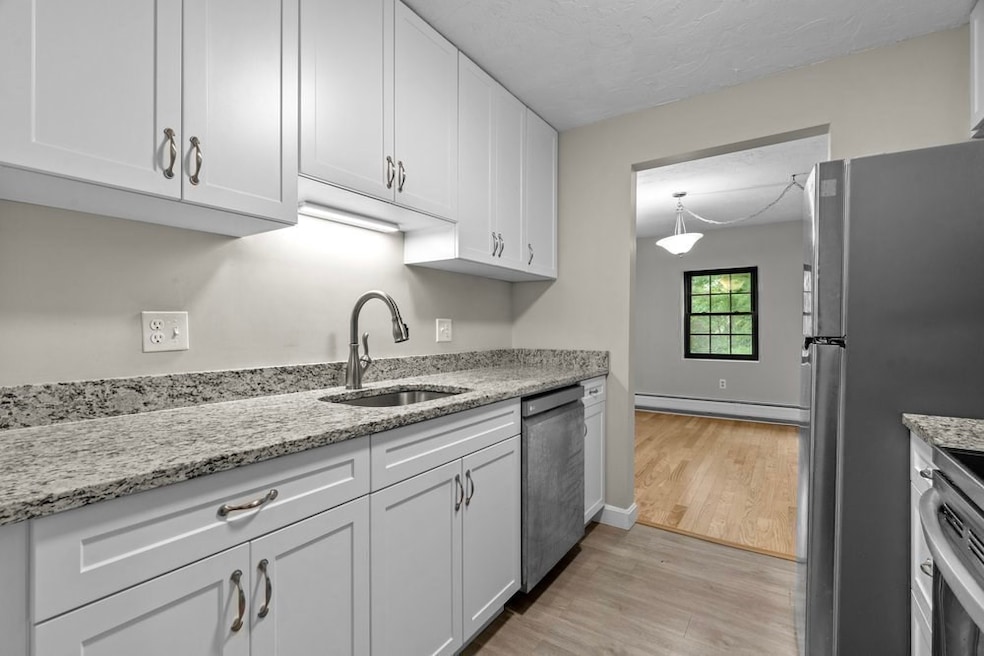 Totten Pond Village unit 32C, Waltham, MA 02451 - photo 1