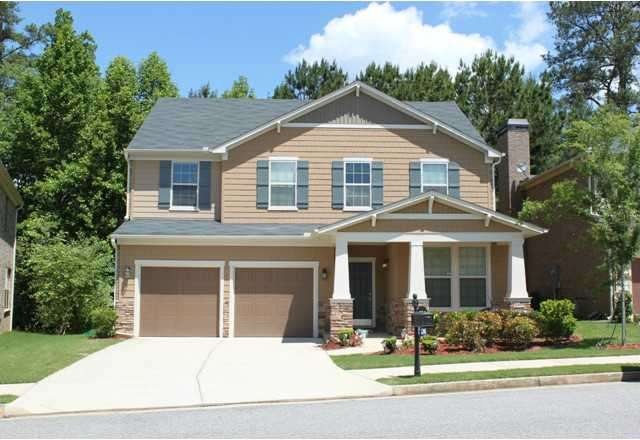 Exterior Front. 3 Sides Brick- Energy Efficient Ho