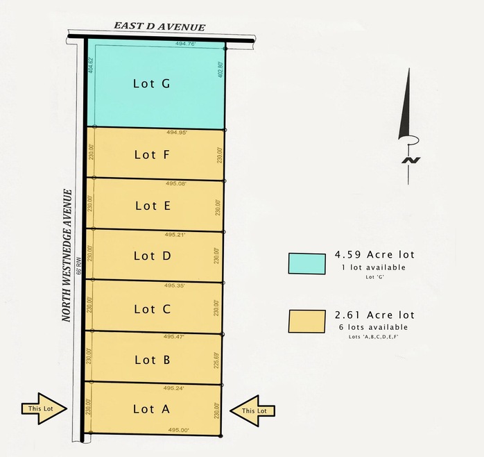 Lot A