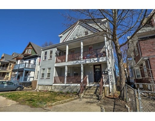 43 Waumbeck St, Dorchester, MA 02121 - photo 1