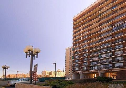 Front of Structure