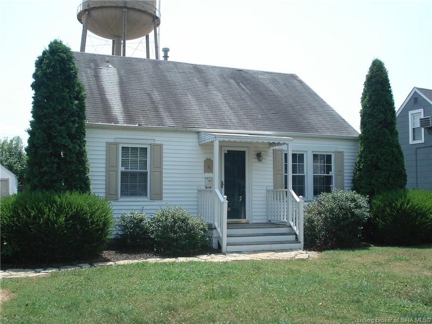 1709 Twin Oaks Dr, New Albany, IN 47150 - photo 1