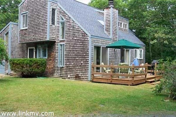 MAIN HOUSE front
