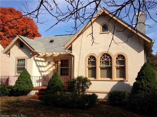 Exterior Front.