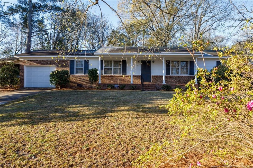 1420 Marlborough Rd, Fayetteville, NC 28304 - photo 1