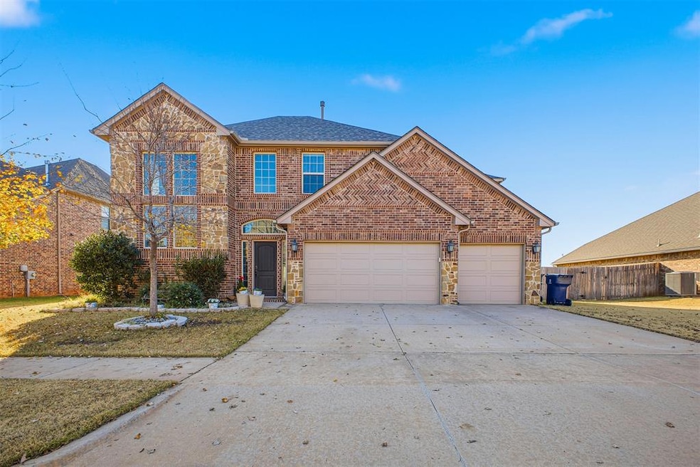 16205 Fair Winds Way, Edmond, OK 73013 - photo 1