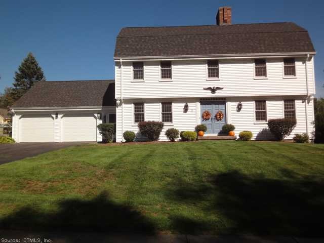 Exterior Front. Welcome to 23 Lantern Lane