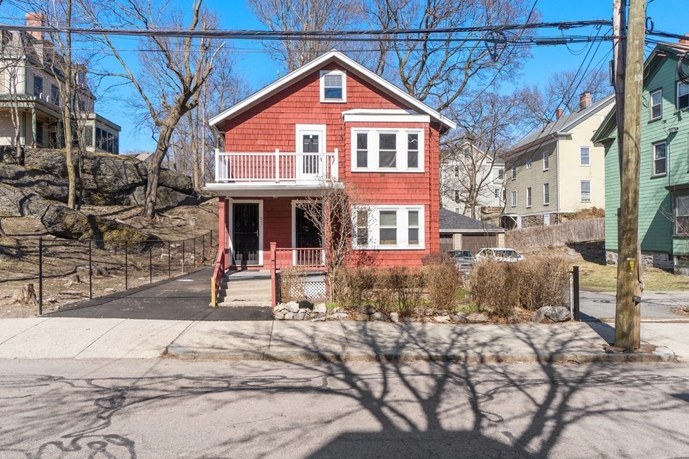 35 Cedar St unit 37, Roxbury, MA 02119 - photo 1