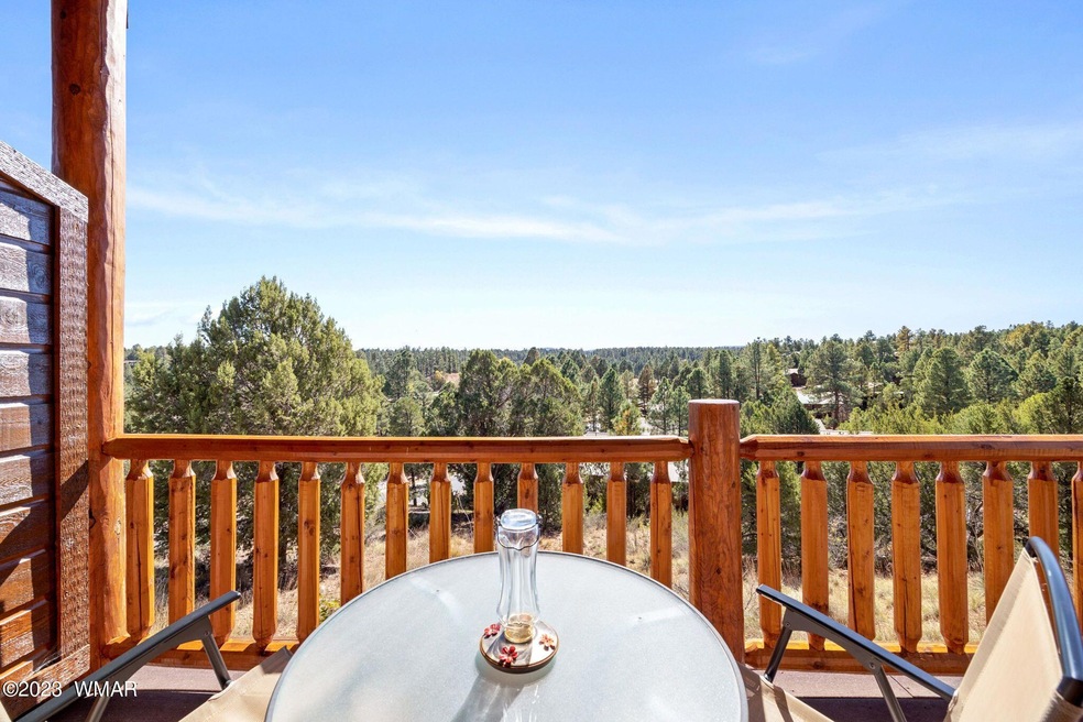 Back Covered Deck