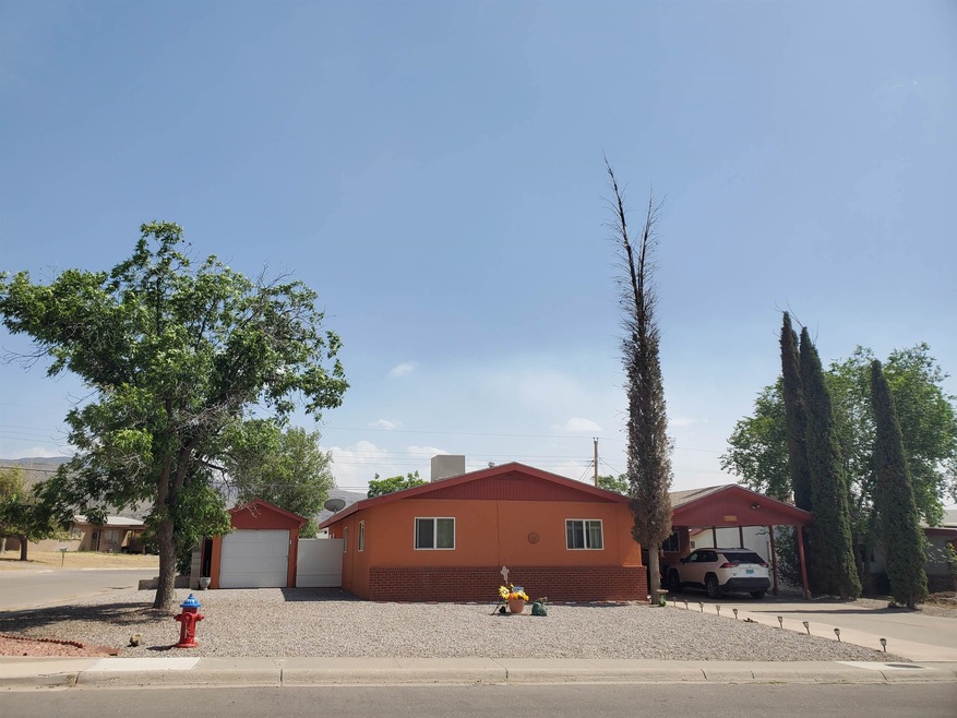 1328 Mckinley Ave, Alamogordo, NM 88310 - photo 1