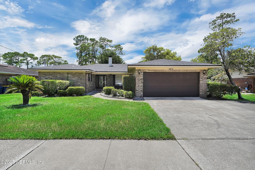 1610 Derringer Rd, Jacksonville, FL 32225 - photo 1