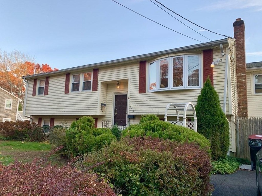 839 E Ashland St, Brockton, MA 02302 - photo 1