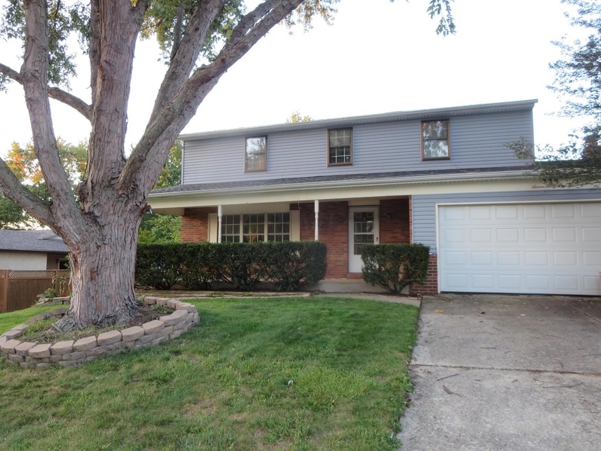 Welcome to 734 Hager Ct!