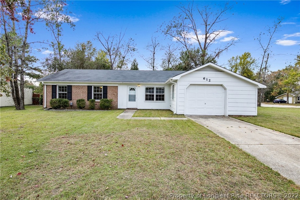 612 Rock Spring Rd, Fayetteville, NC 28314 - photo 1