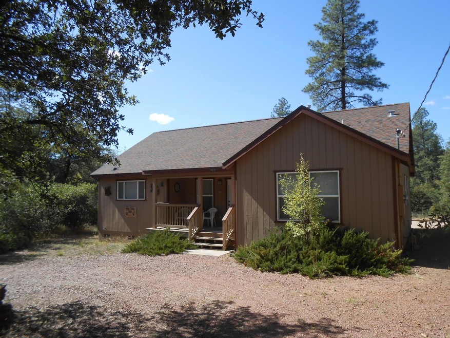 5214 N Peach Ln, Strawberry, AZ 85544 - photo 1