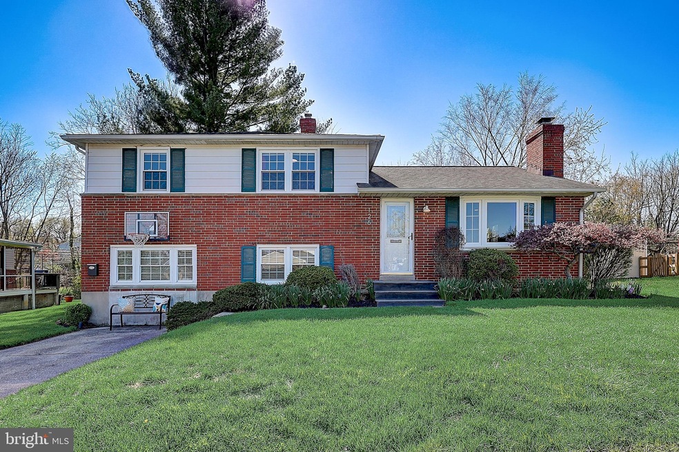 126 Springside Dr, Lutherville Timonium, MD 21093 - photo 1