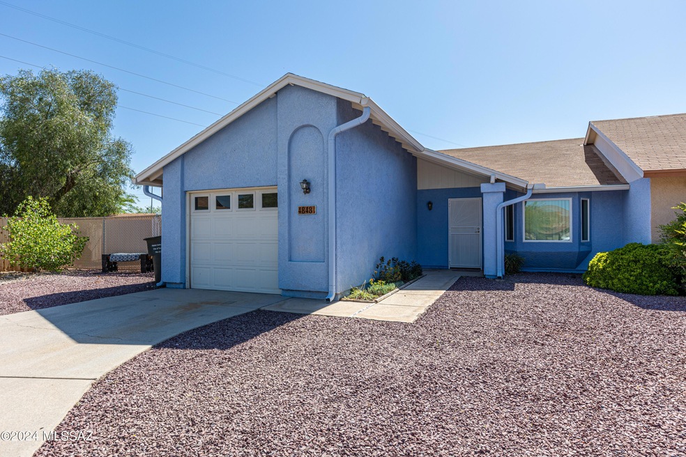 4848 S Joshua Tree Drive