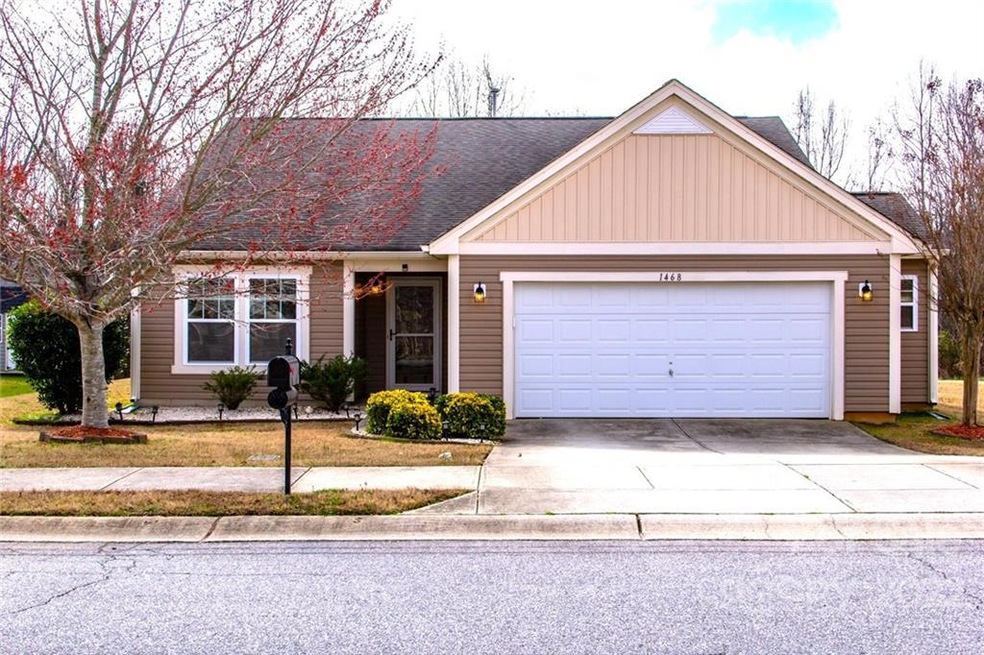 1468 Winter Dr, Statesville, NC 28677 - photo 1