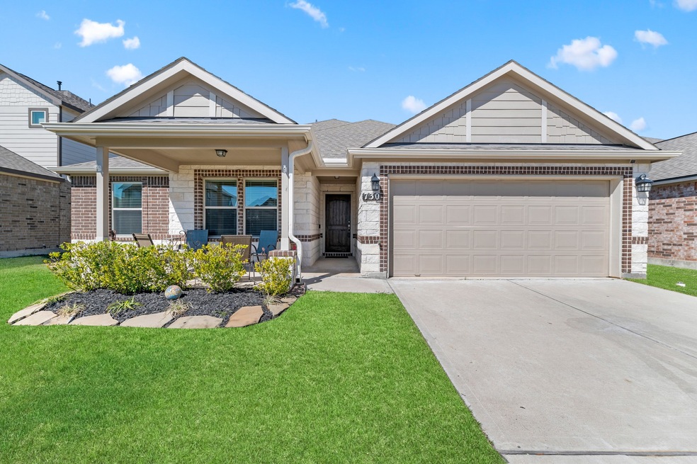 730 Rim Water Dr, Alvin, TX 77511 - photo 1