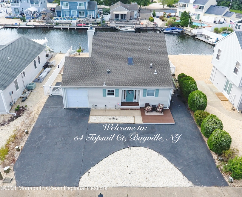 54 Top Sail Ct, Bayville, NJ 08721 - photo 1