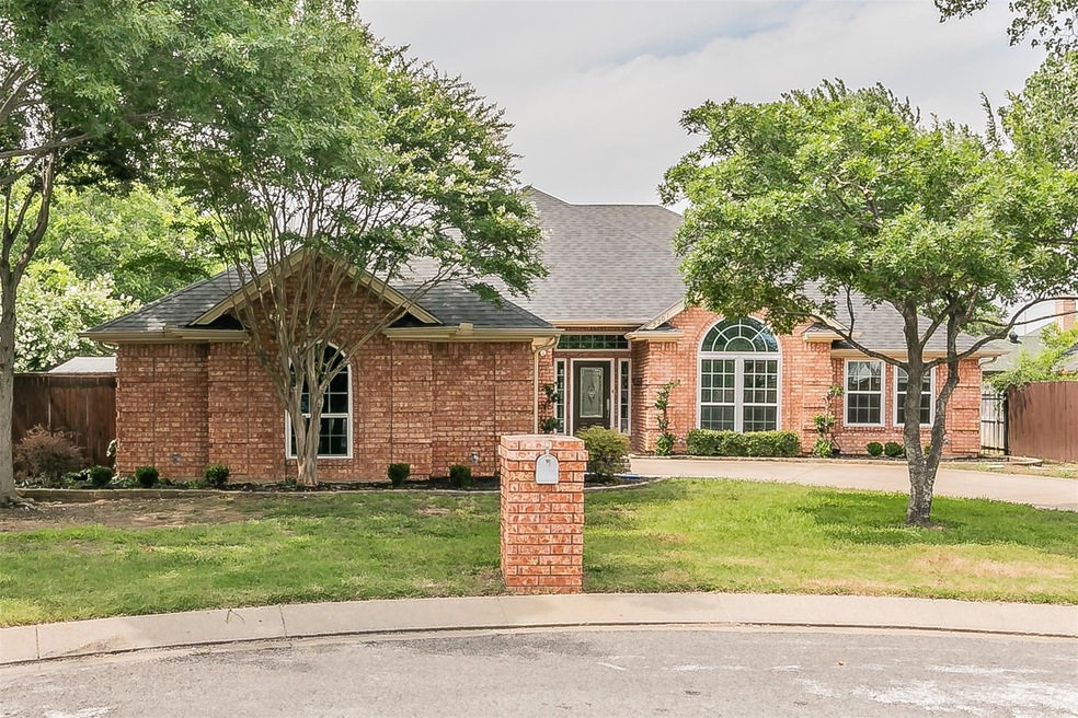 2201 Long Shadow Ct, Colleyville, TX 76034 - photo 1