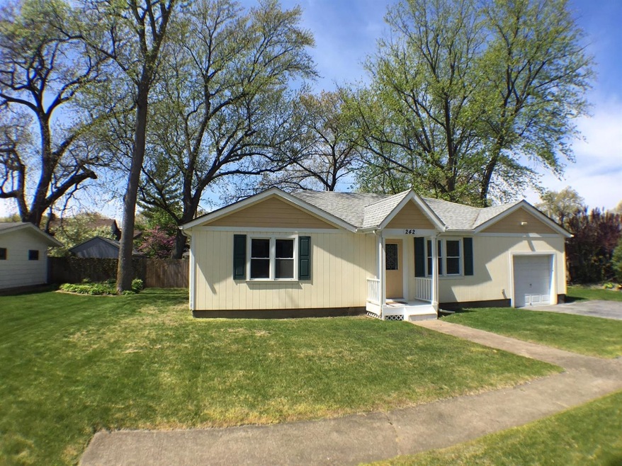 242 N True St, Griffith, IN 46319 - photo 1