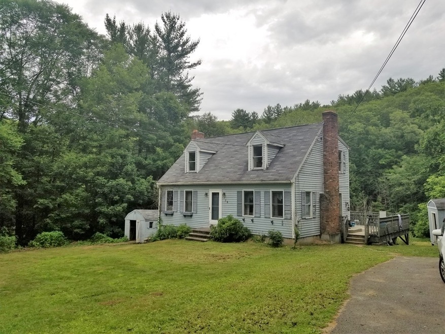 126 Hastings Rd, Spencer, MA 01562 - photo 1