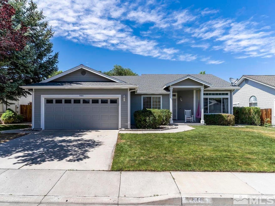 946 Bernice Ct, Sparks, NV 89436 - photo 1