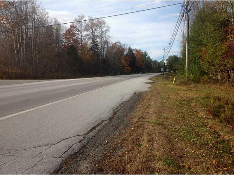 Land. Massive commercial land with...
