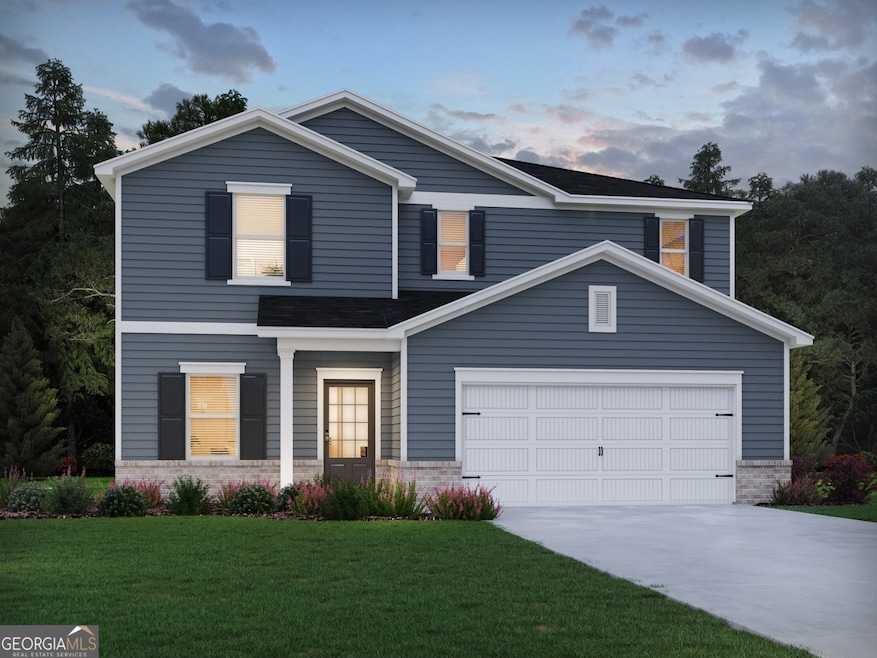 80 Proust Cir, Dallas, GA 30132 - photo 1