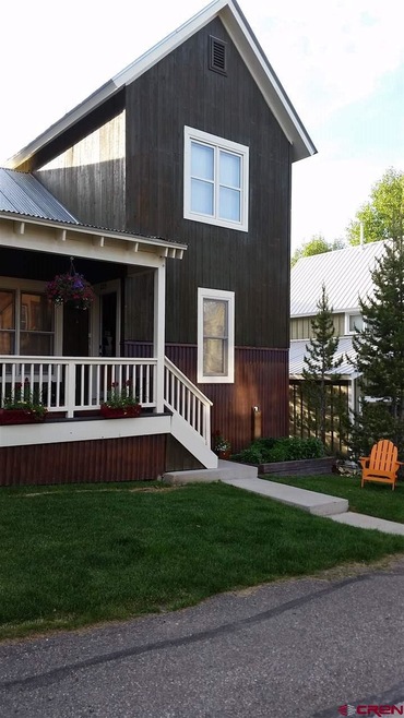 205 Horseshoe unit B, Crested Butte, CO 81225 - photo 1