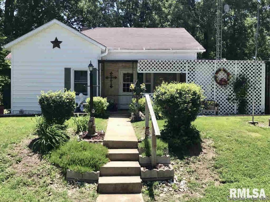 102 E Union St, Virginia, IL 62691 - photo 1