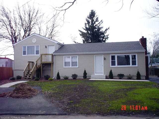 Exterior Front. Apt is on Left Hand Side