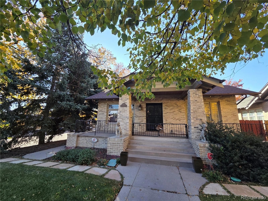 601 Milwaukee St, Denver, CO 80206 - photo 1