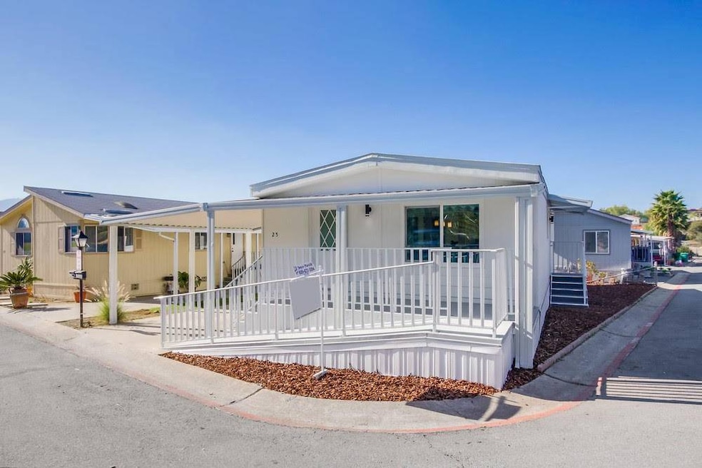 1810 Hillsdale Rd Unit 25  