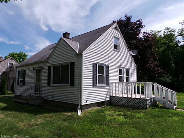 Exterior Front.