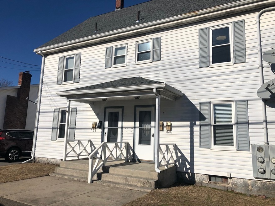41 Brooks Ave unit 2, Quincy, MA 02169 - photo 1