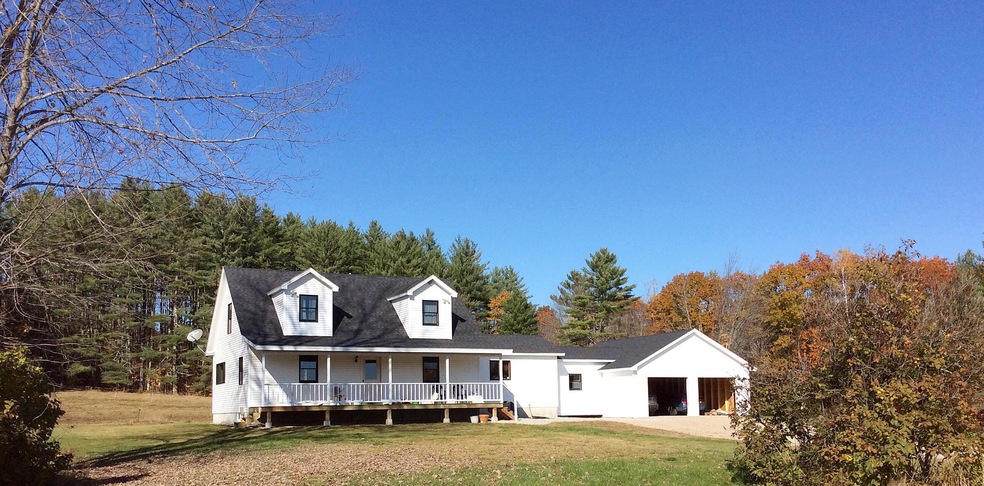 555 Stow Rd, Stow, ME 04037 - photo 1